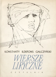 Wiersze liryczne [autograf]