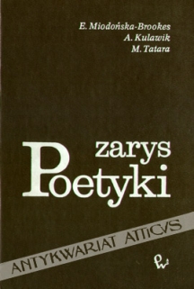 Zarys poetyki