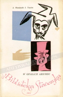 W oparach absurdu [obwol. J. Stanny]