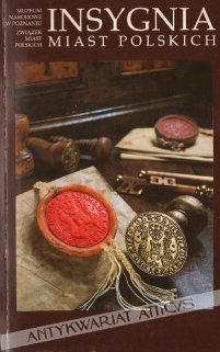 Insygnia miast polskich. Katalog wystawy