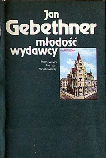 Młodość wydawcy