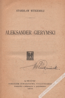 Aleksander Gierymski