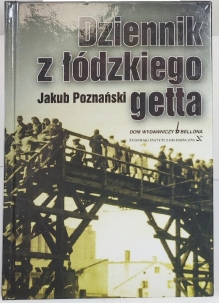 Dziennik z łódzkiego getta [autograf Hanny Poznańskiej-Linde]