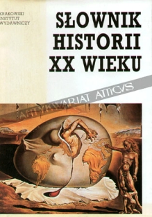 Słownik historii XX wieku