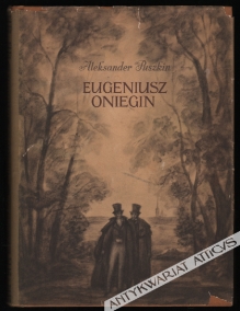 Eugeniusz Oniegin [ilustracje J.M. Szancer]