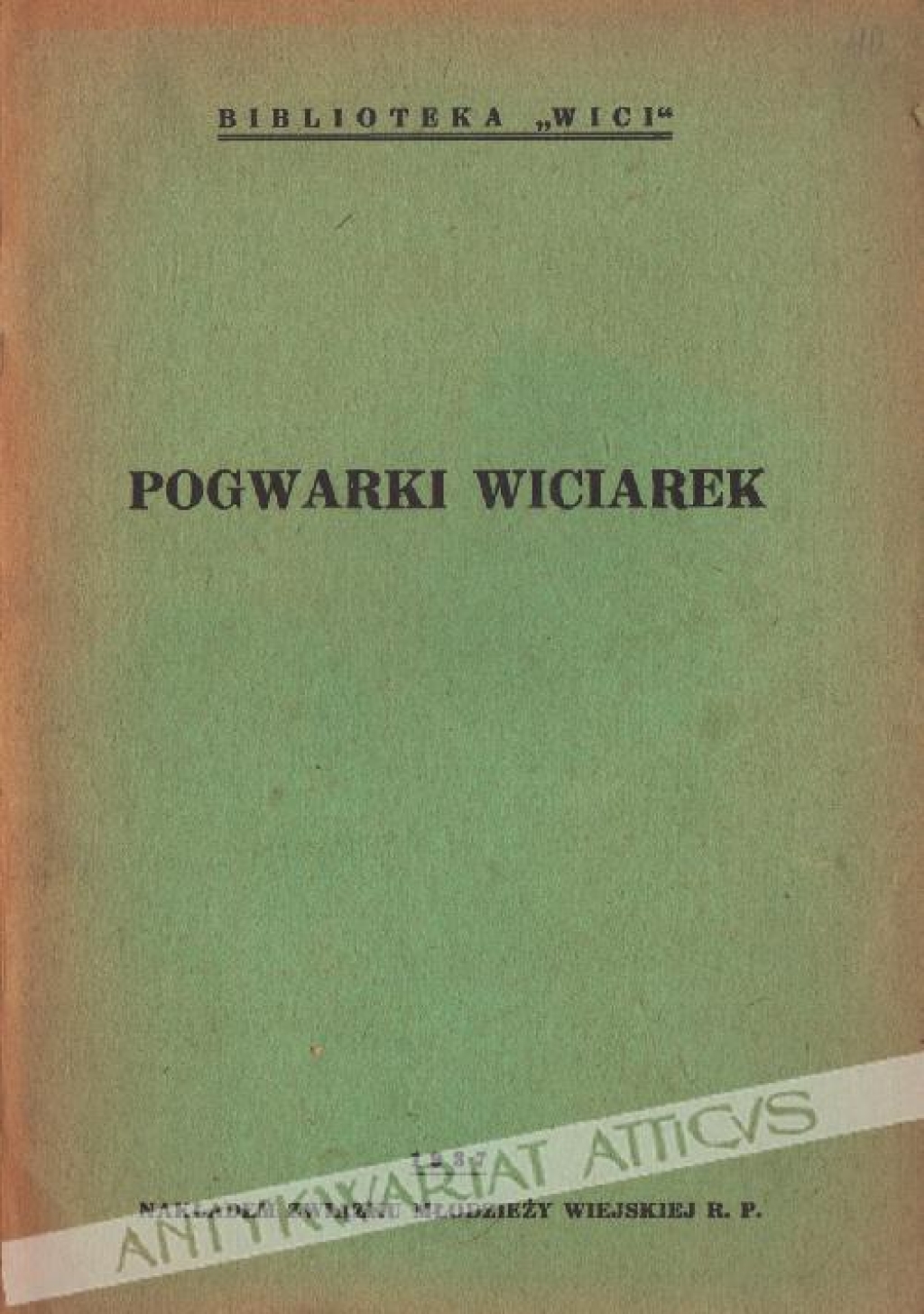Pogwarki Wiciarek