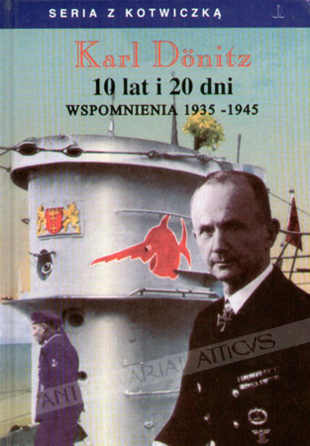 10 lat i 20 dni. Wspomnienia 1935-1945
