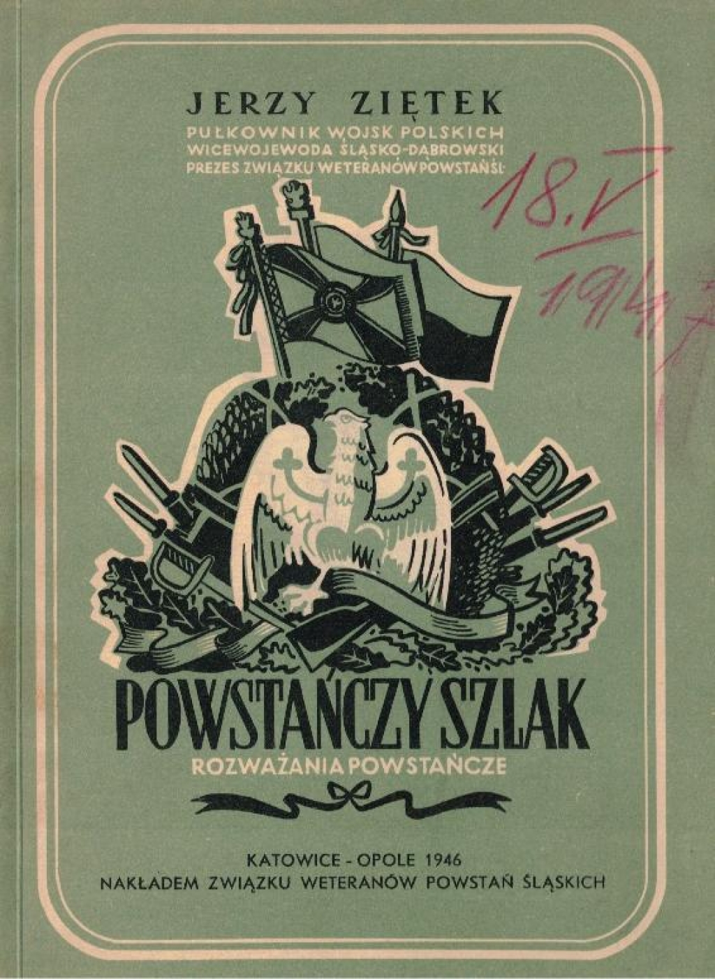 Powstańczy szlak. Rozważania powstańcze