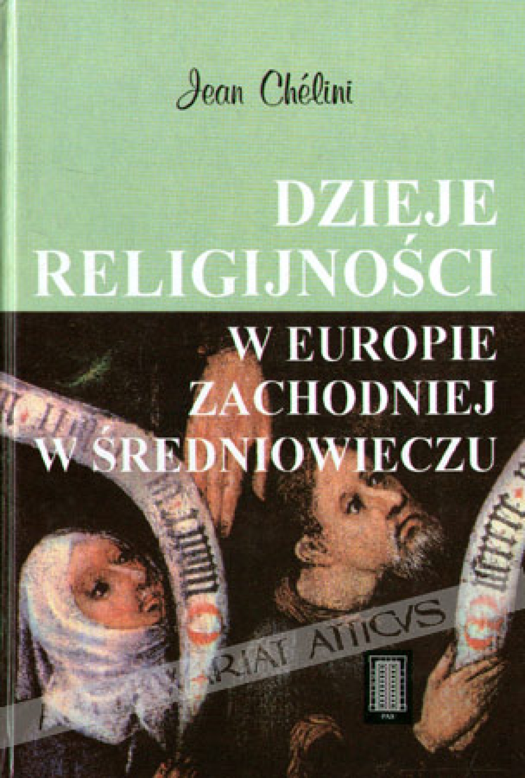 Dzieje religijności w Europie zachodniej w średniowieczu 