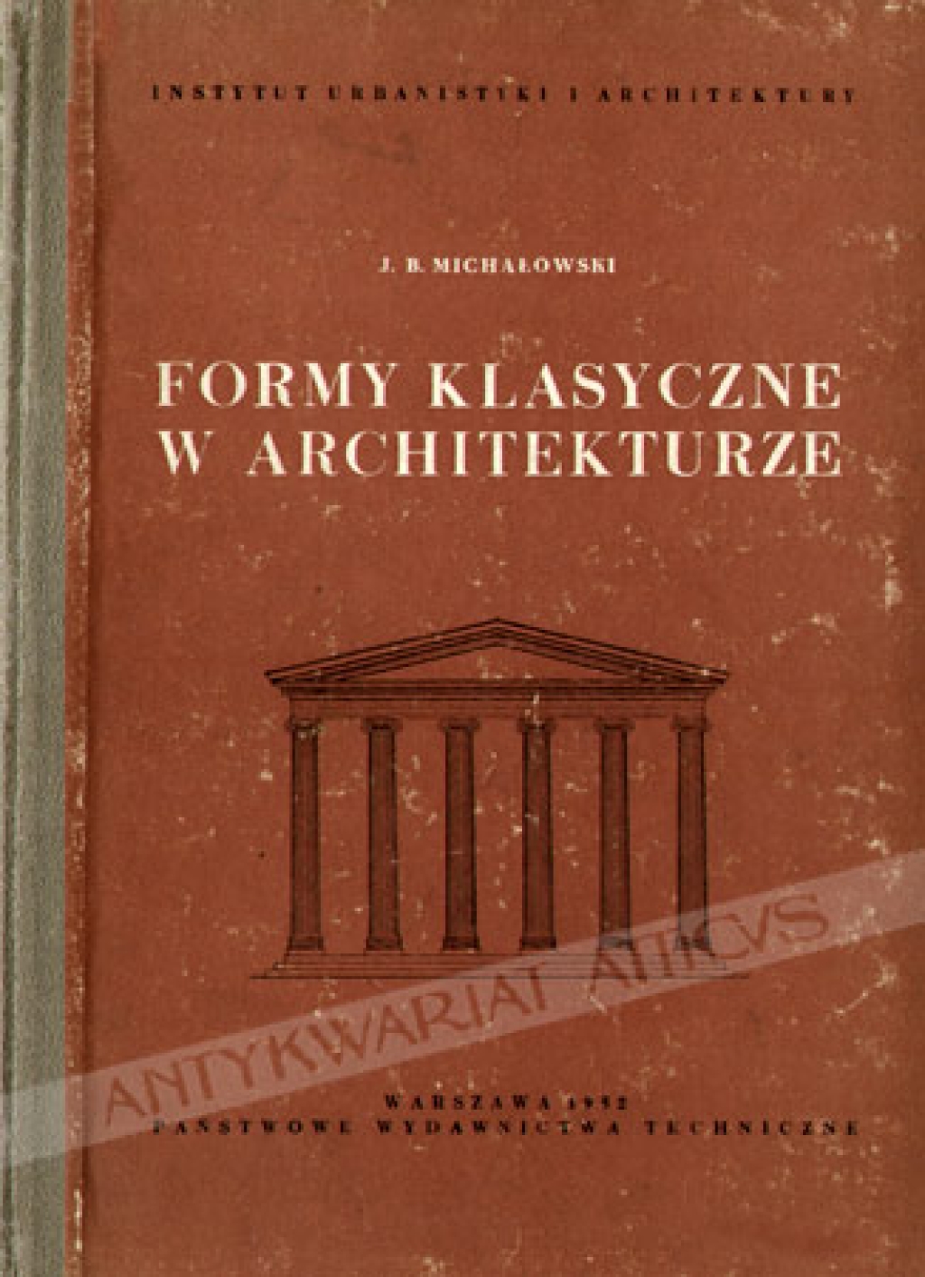 Formy klasyczne w architekturze