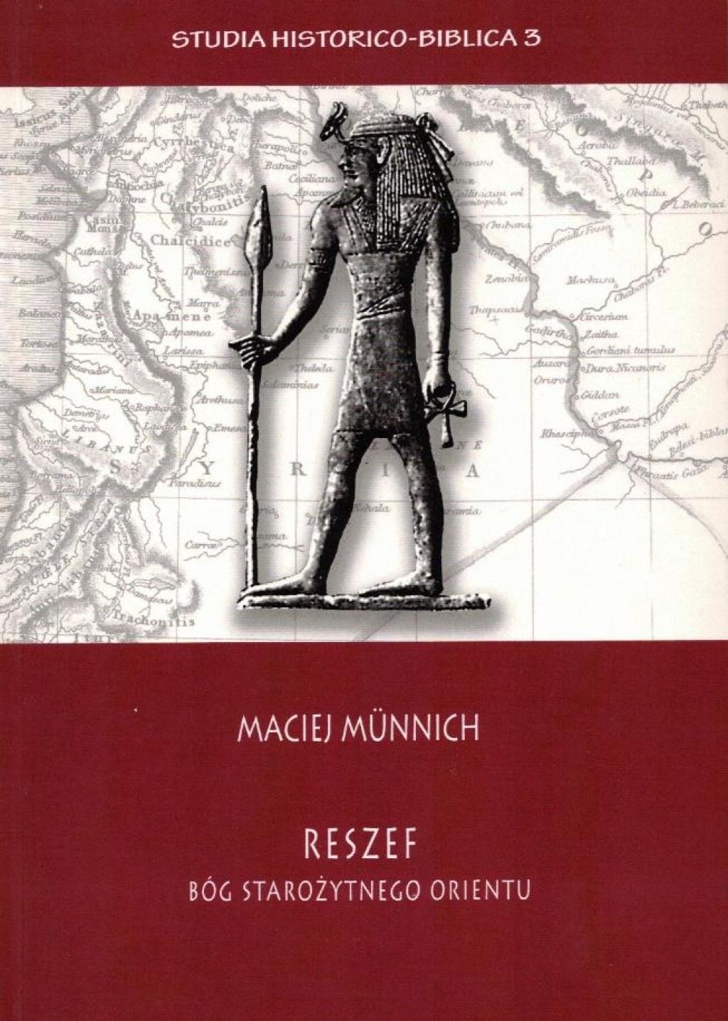 Reszef. Bóg starożytnego orientu