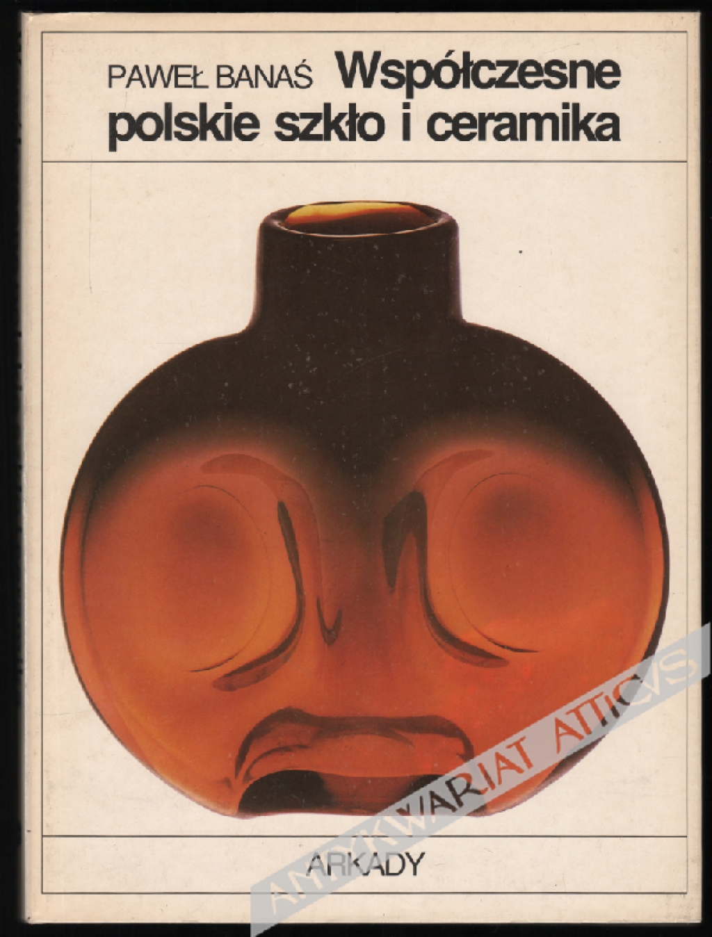 Współczesne polskie szkło i ceramika