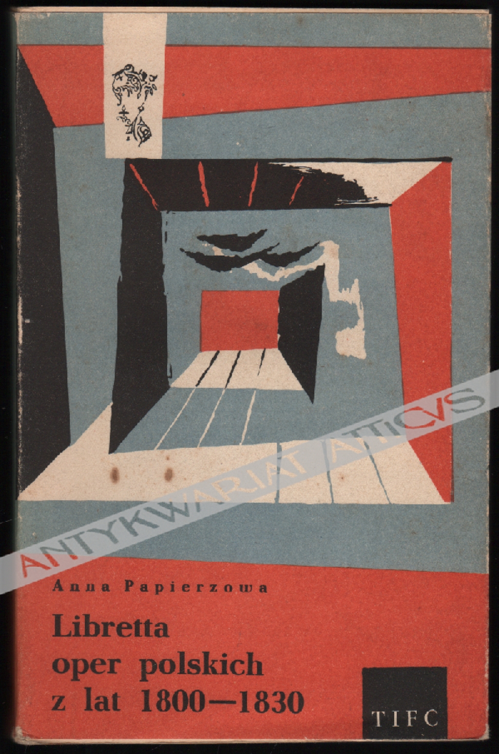 Libretta oper polskich z lat 1800-1830