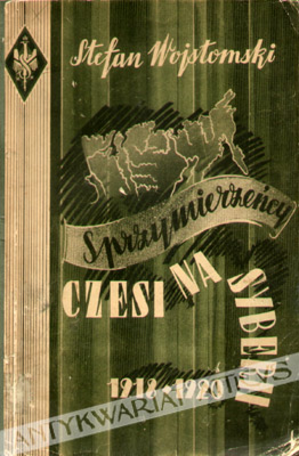 Sprzymierzeńcy. Czesi na Syberii 1918-1920