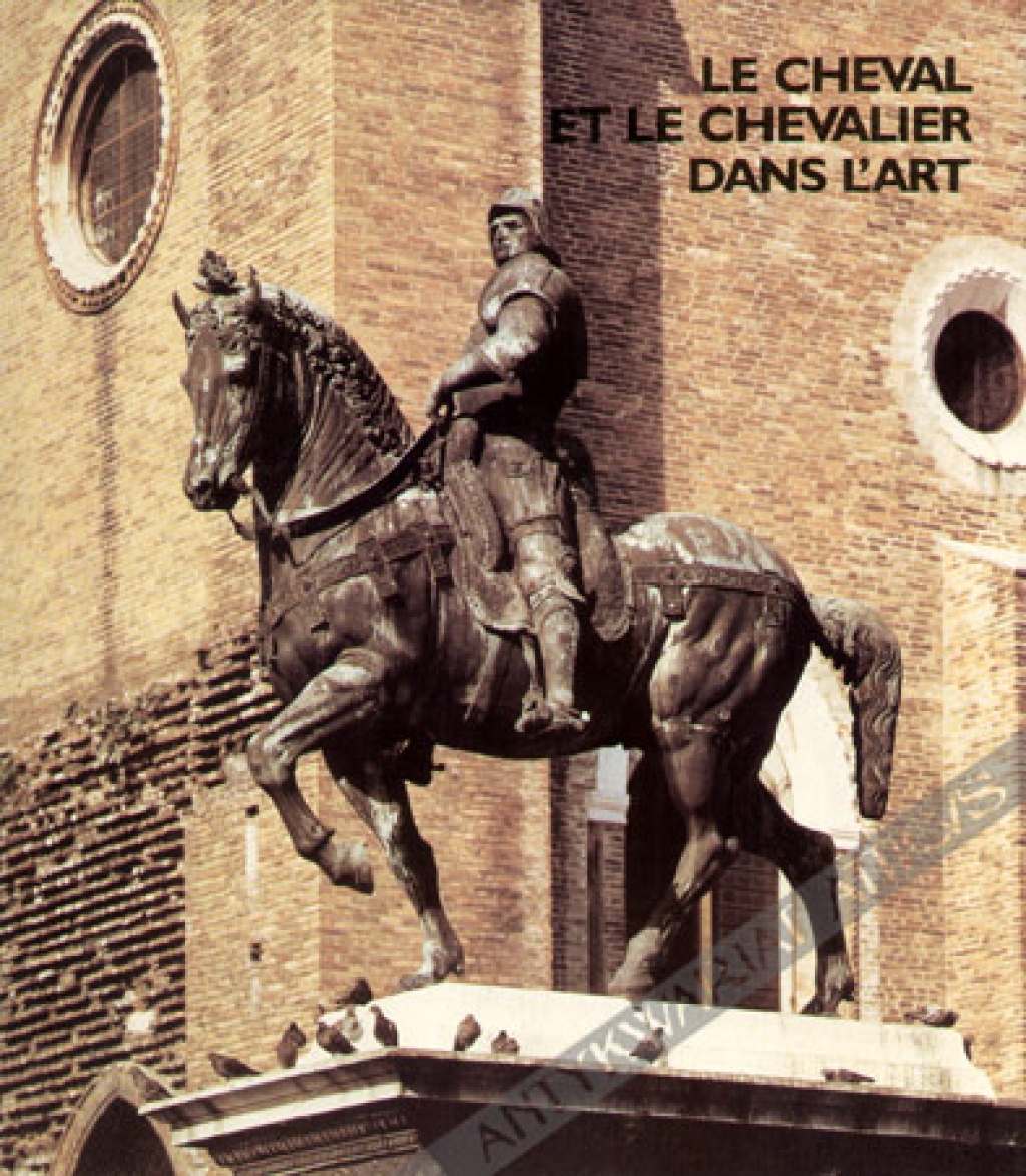 Le cheval et le chevalier dans l’art