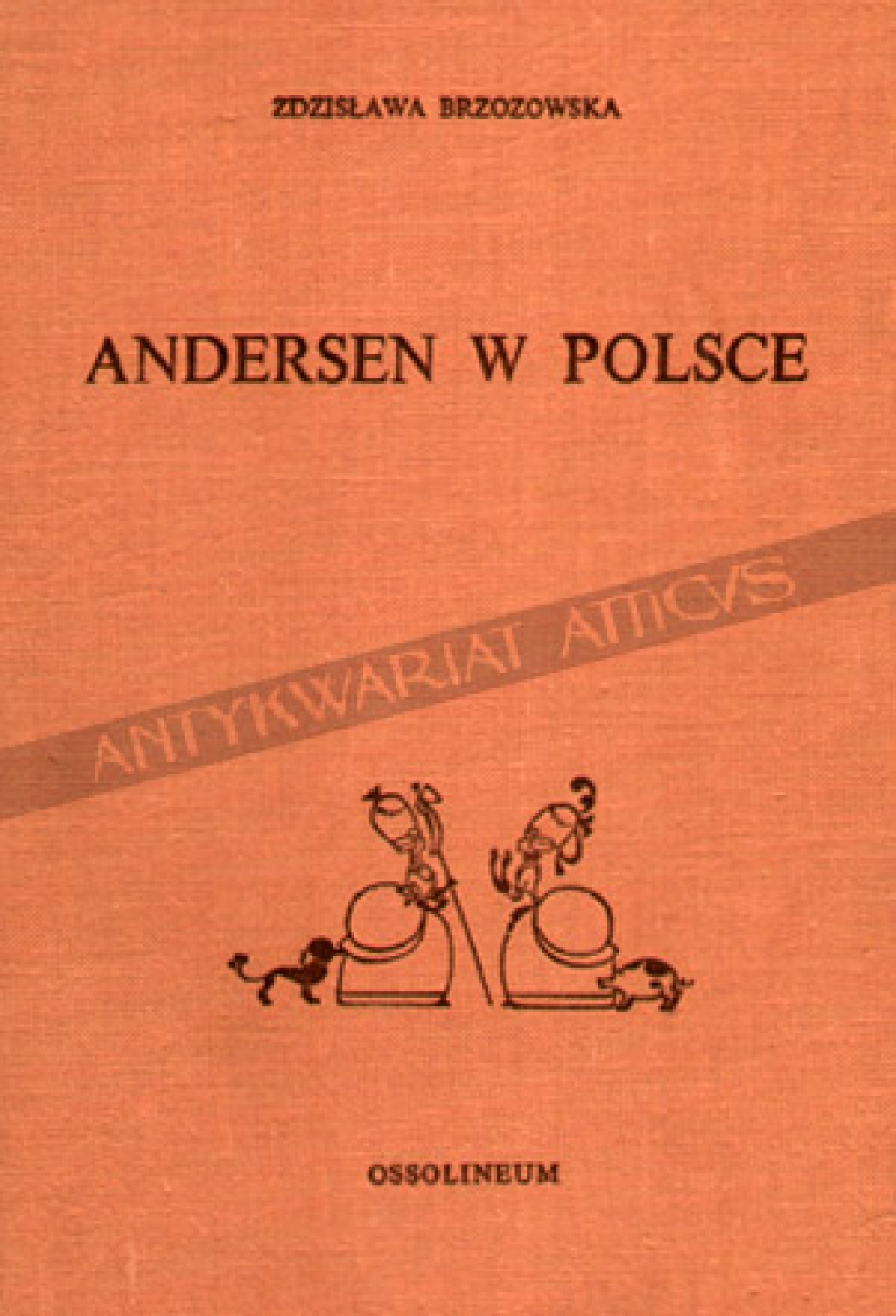 Andersen w Polsce. Historia recepcji wydawniczej