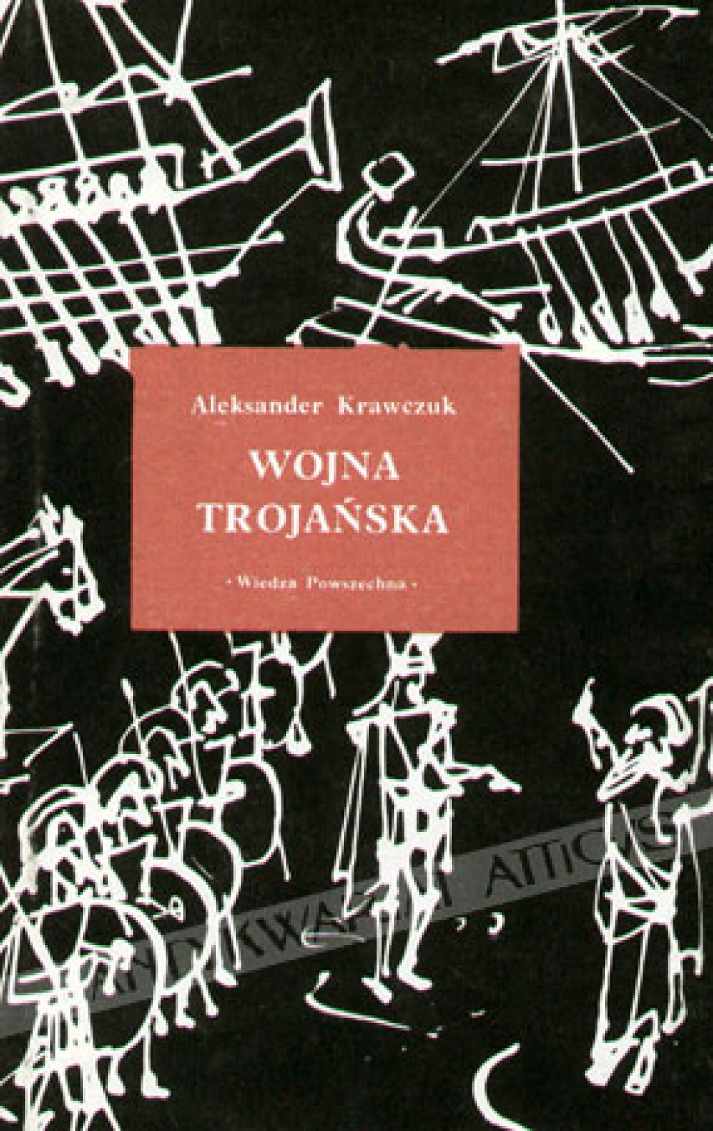 Wojna trojańska. Mit i historia