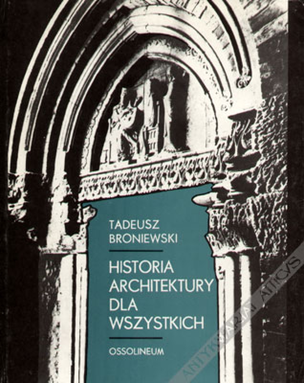 Historia architektury dla wszystkich