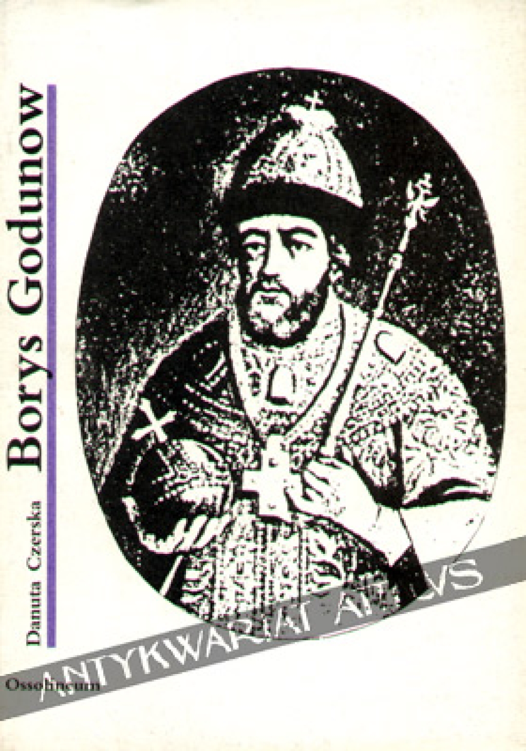 Borys Godunow
