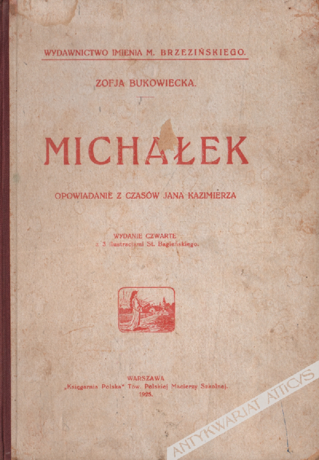 Michałek. Opowiadanie z czasów Jana Kazimierza