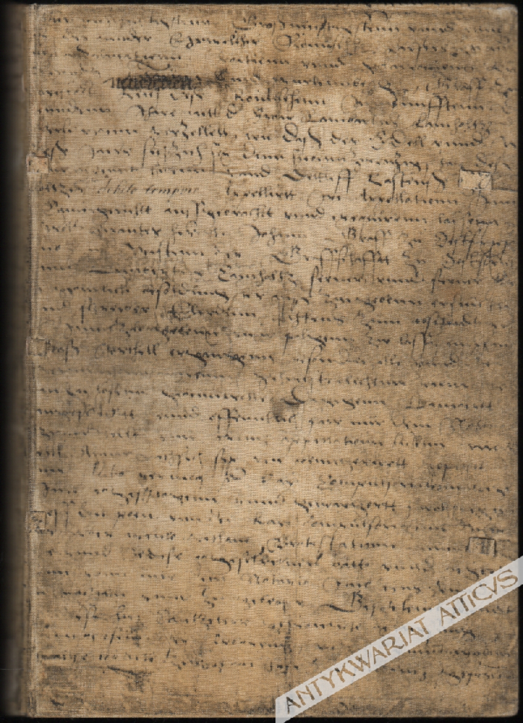 De revolutionibus [O obrotach], faksymile rękopisu