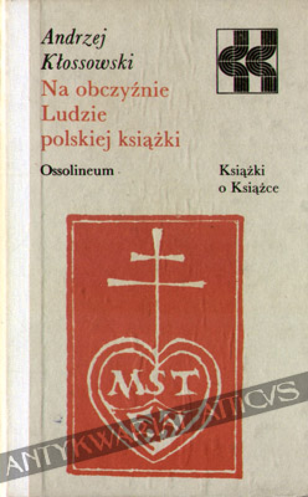 Na obczyźnie. Ludzie polskiej książki