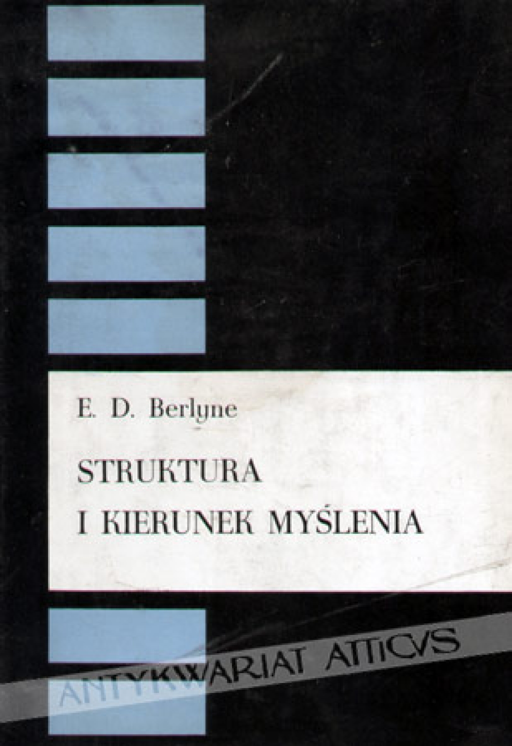 Struktura i kierunek myślenia