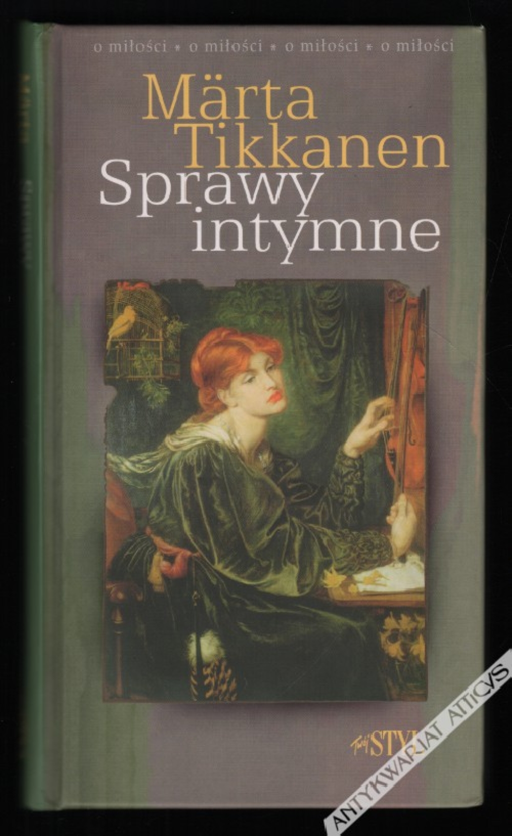 Sprawy intymne