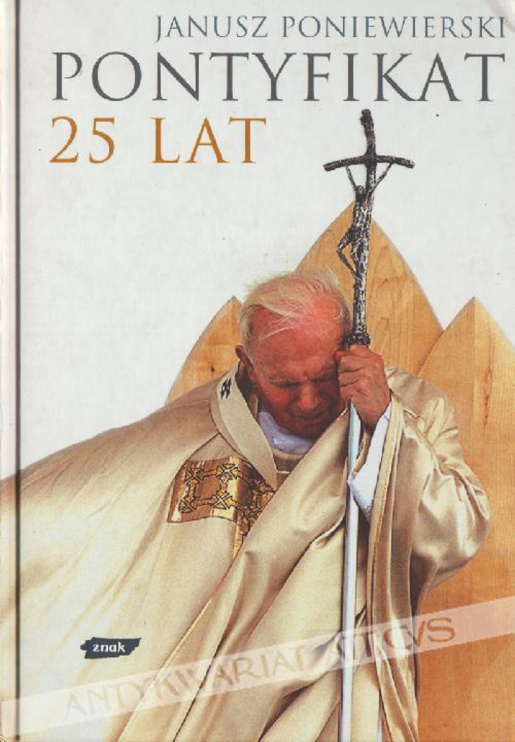 Pontyfikat 25 lat