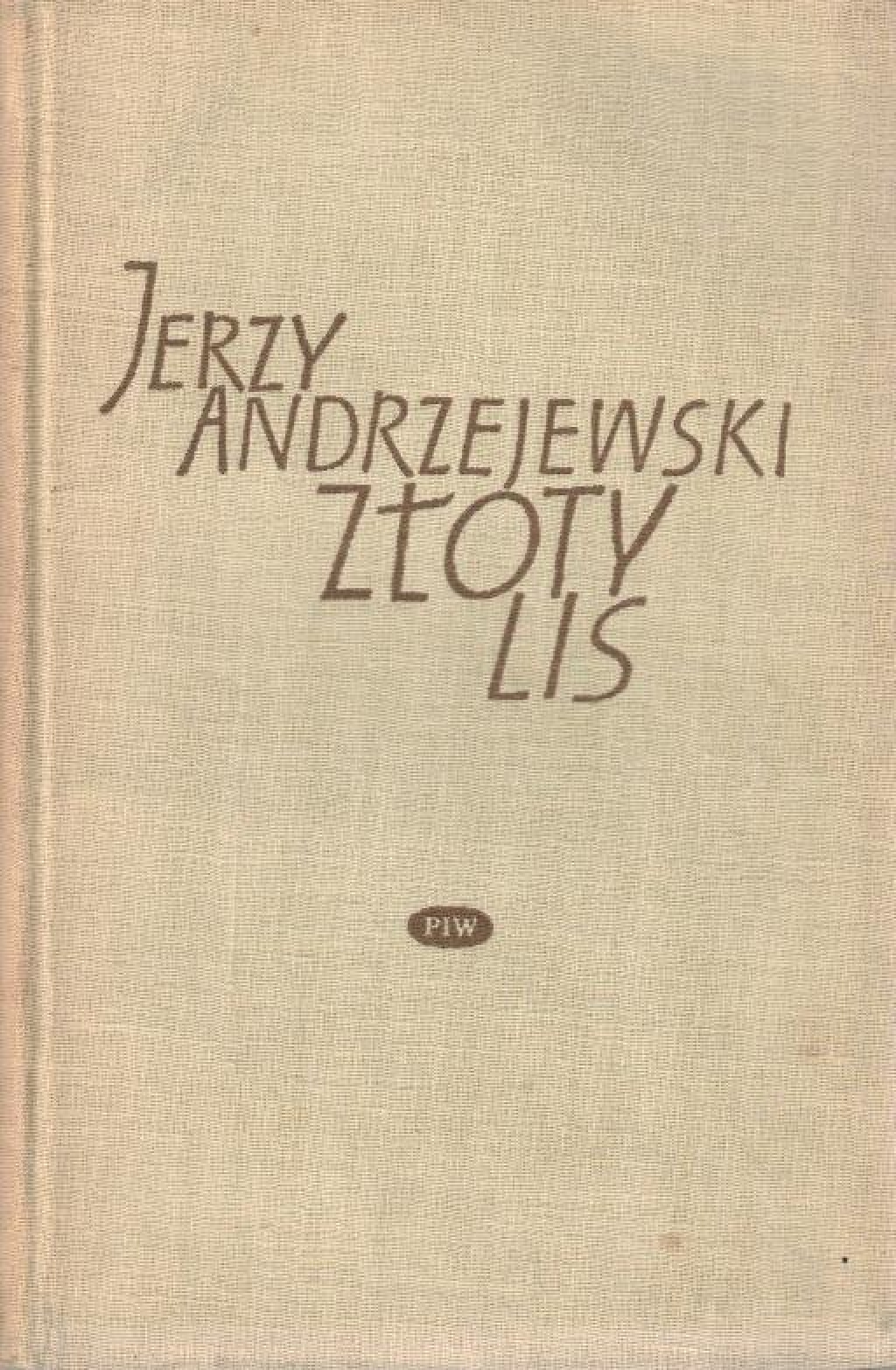 Złoty lis