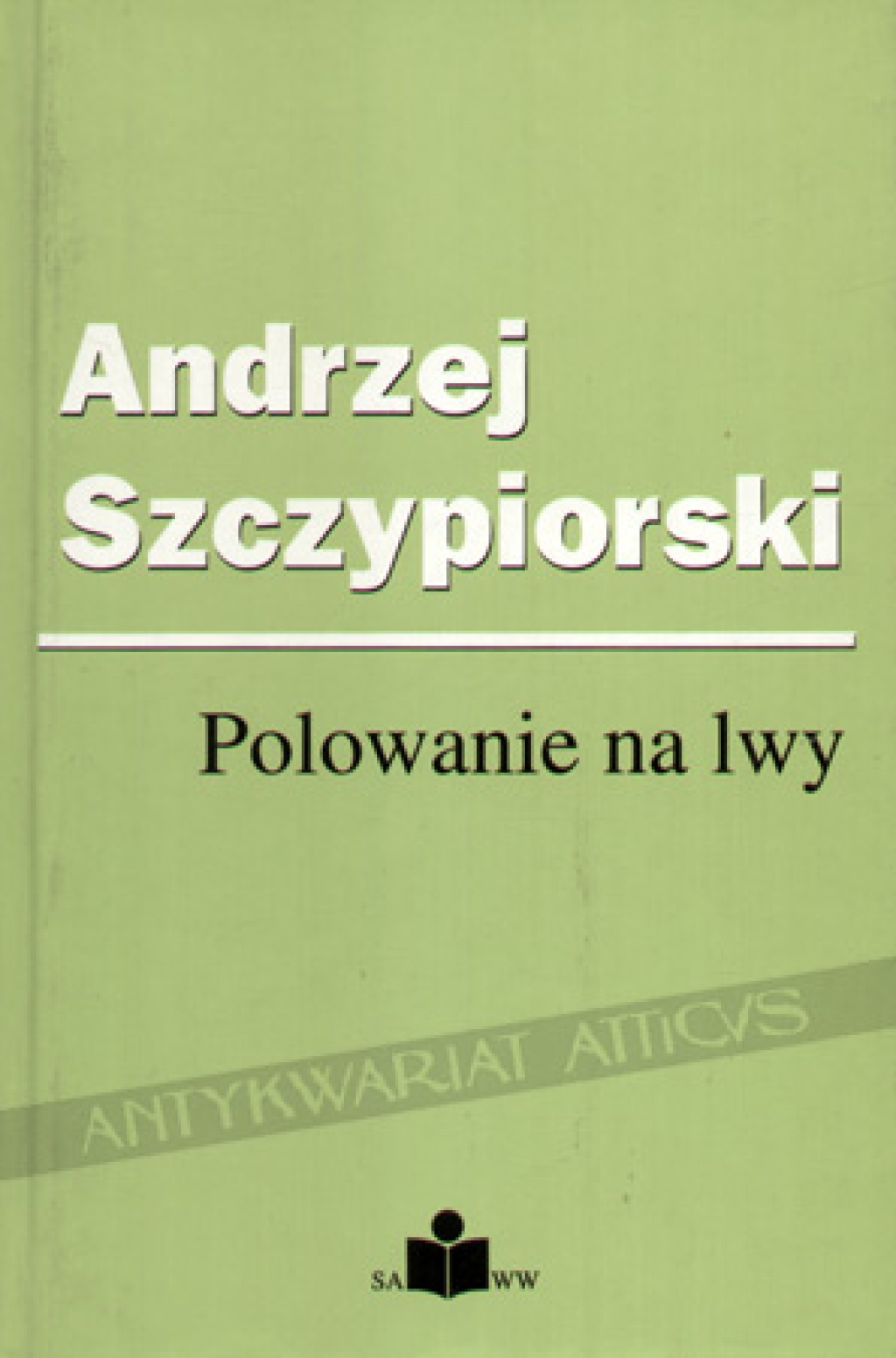 Polowanie na lwy