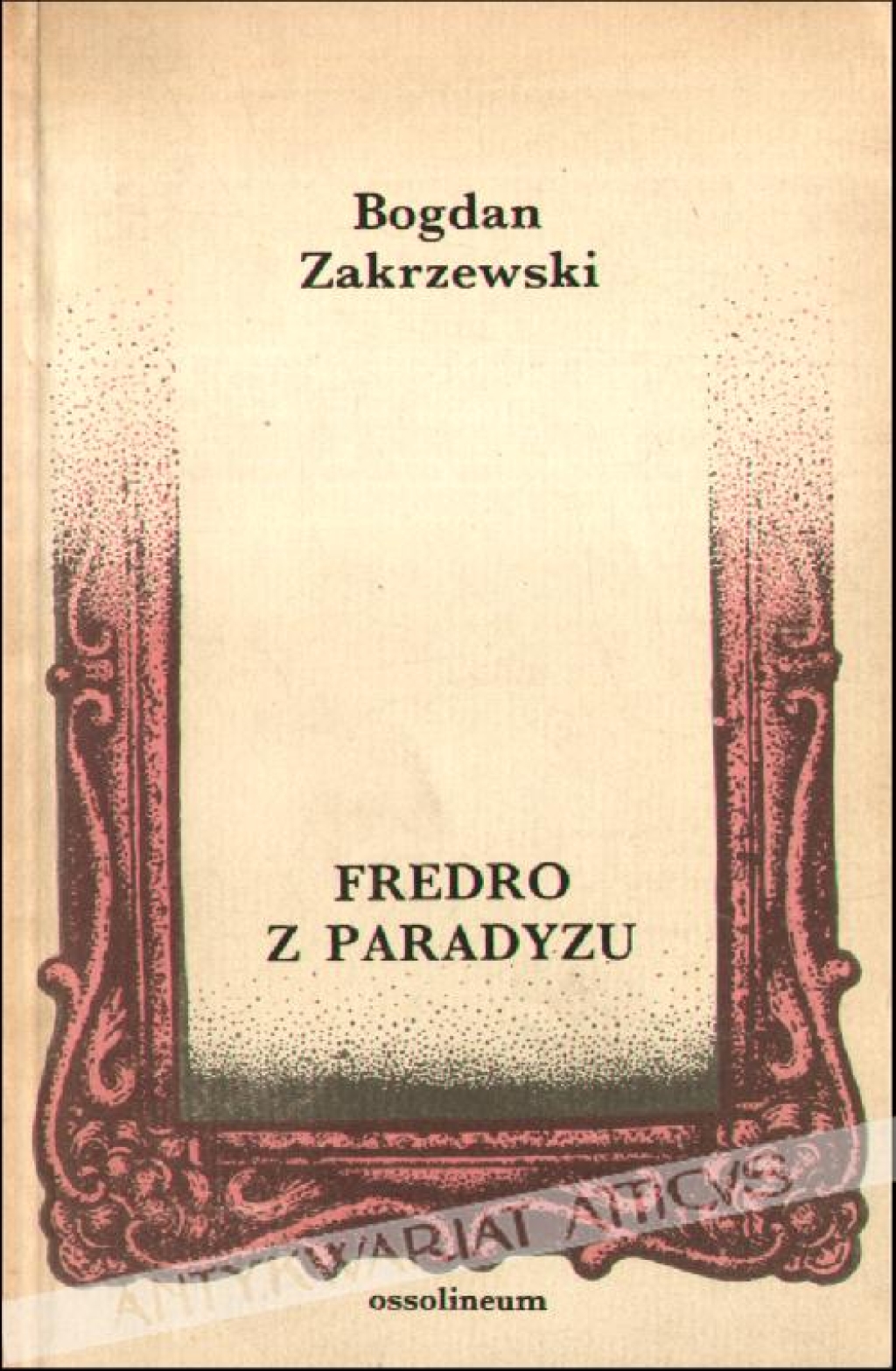 Fredro z Paradyzu