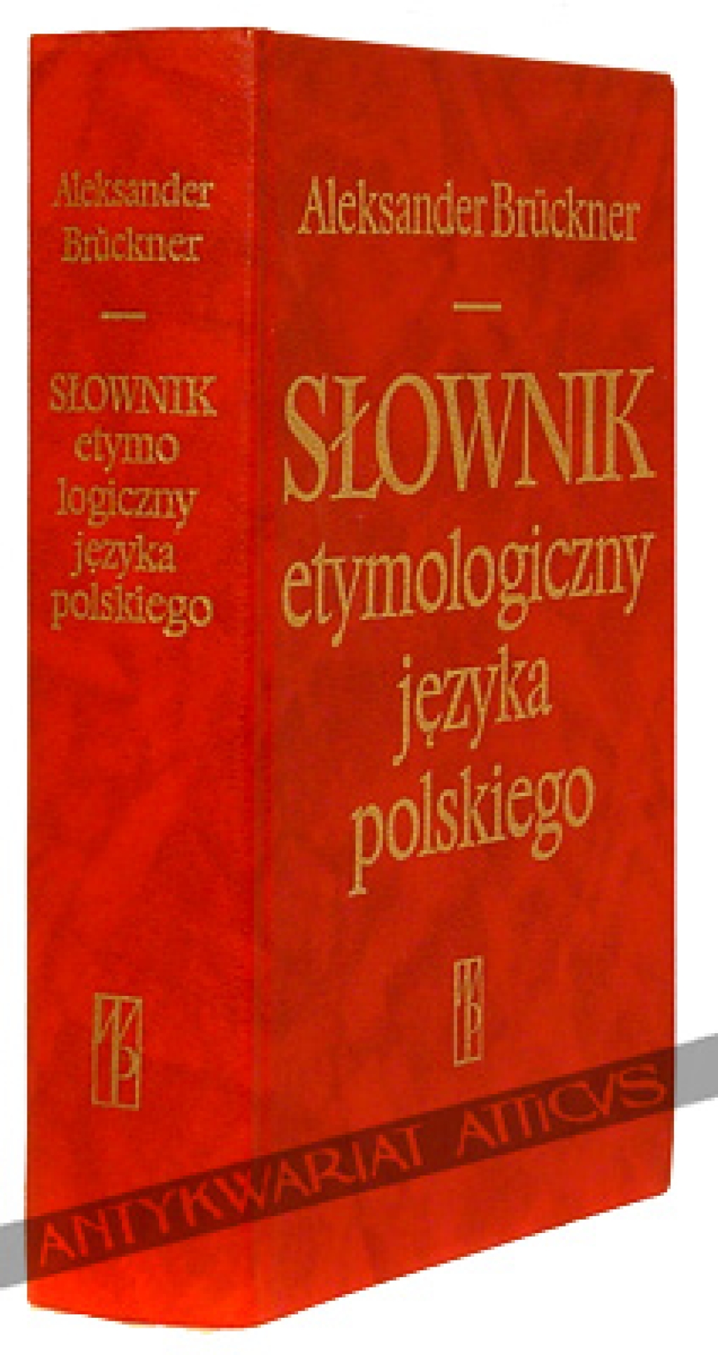 Słownik etymologiczny języka polskiego