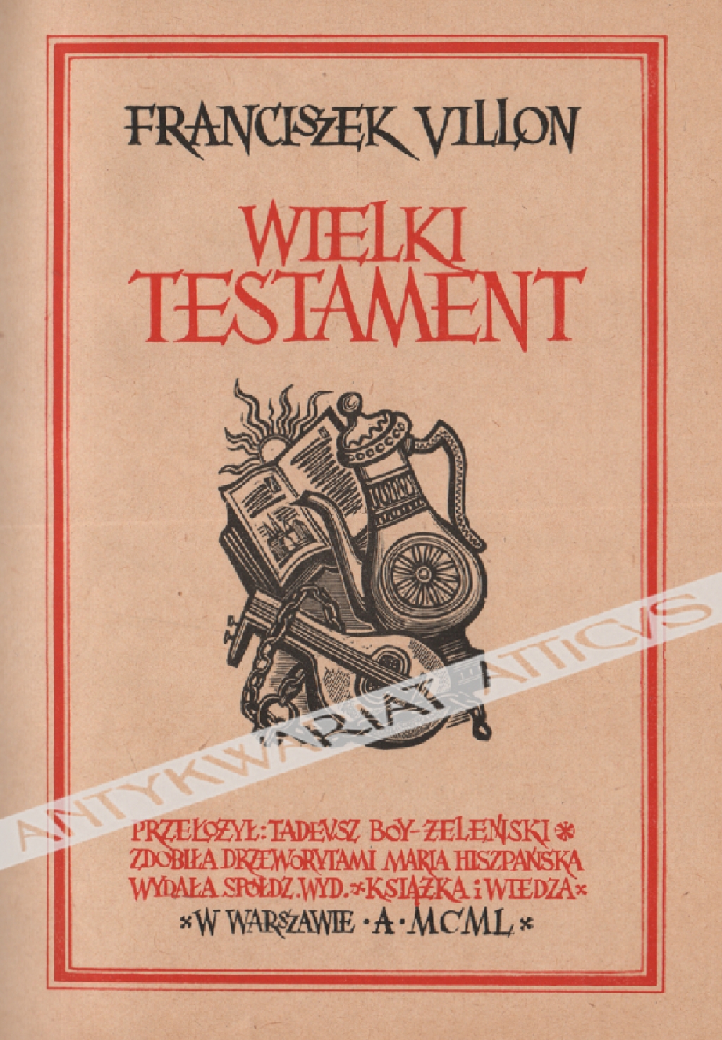 Wielki Testament