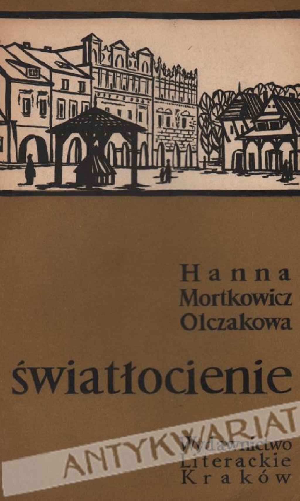 Światłocienie. Historia jednego pleneru [autograf]