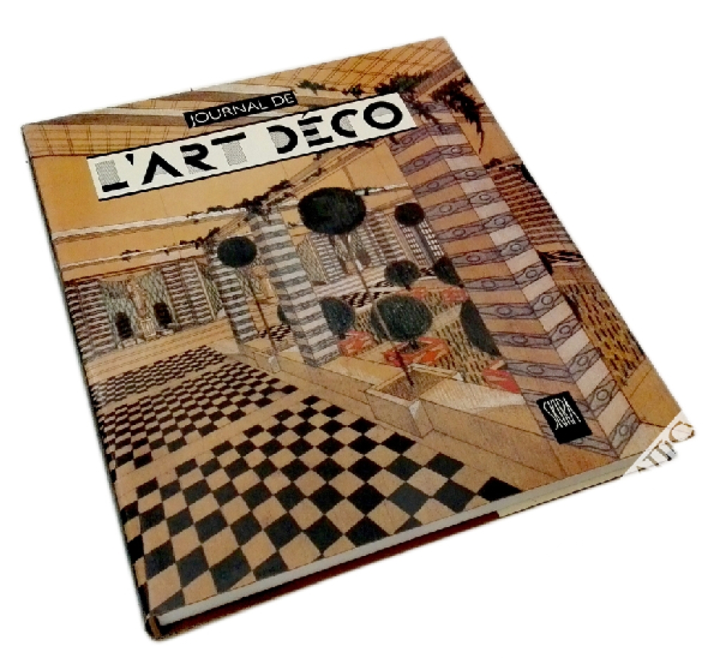 Journal de L'Art Deco 1903-1940
