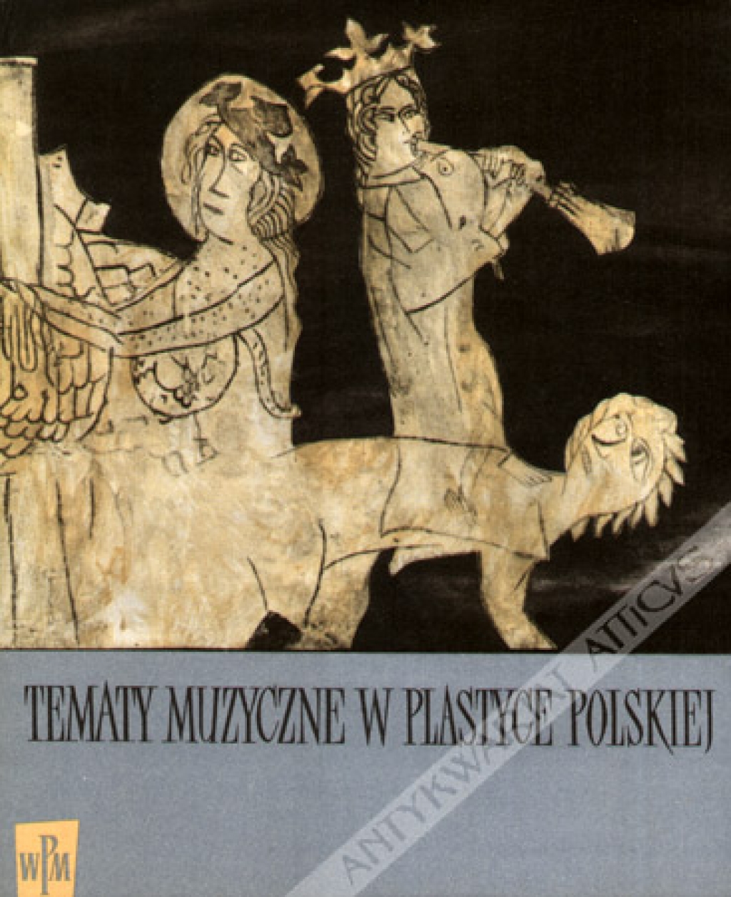 Tematy muzyczne w plastyce polskiej