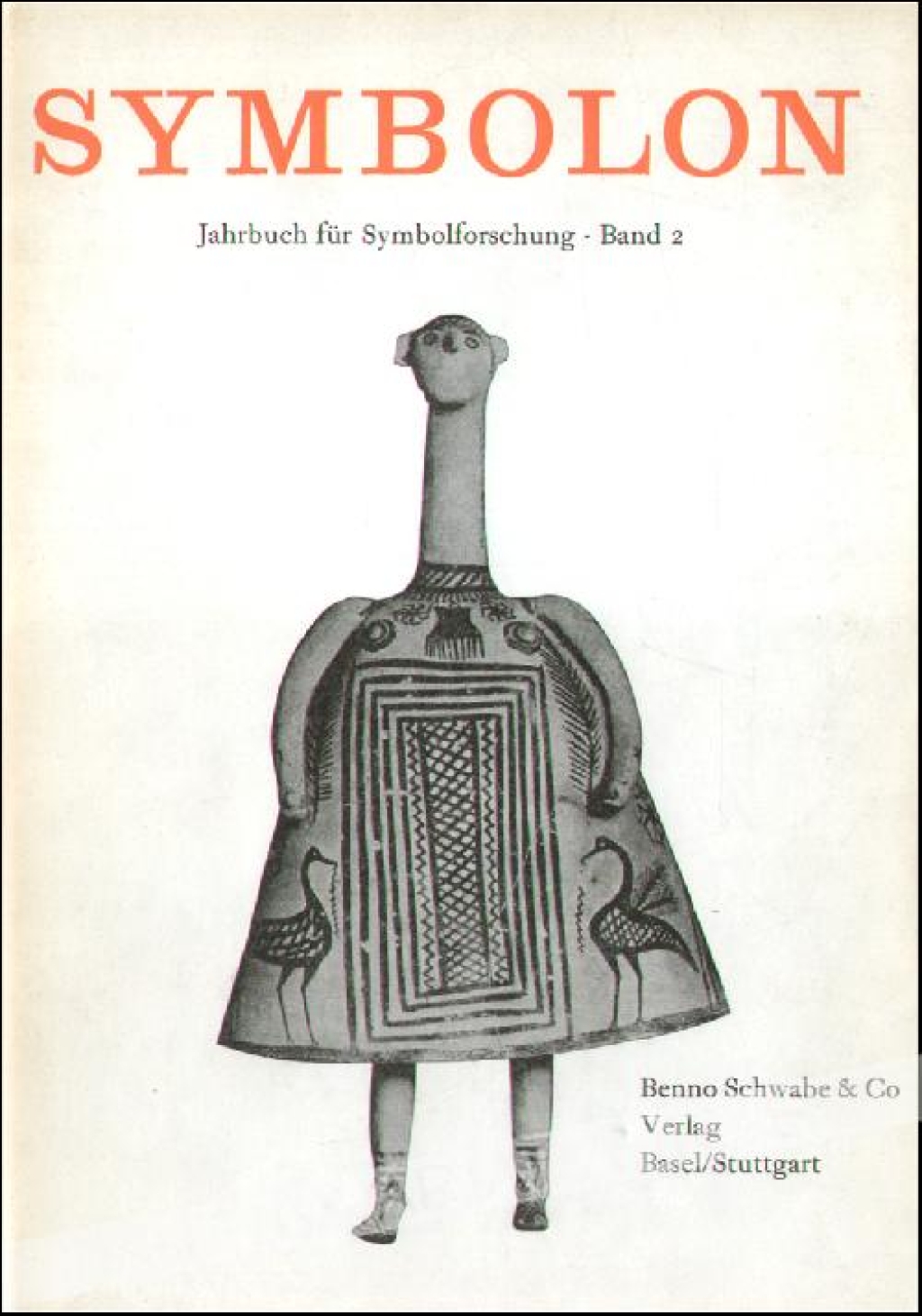 Symbolon. Jahrbuch fur Symbolforschung. Band 2