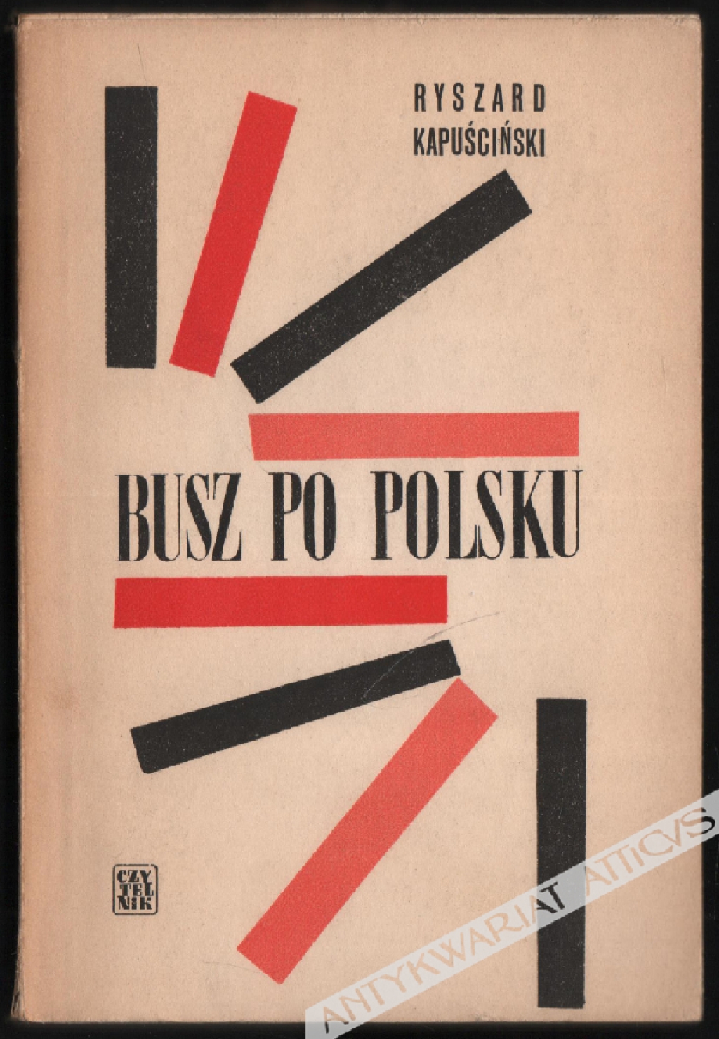 Busz po polsku. Historie przygodne [pierwsze wydanie]