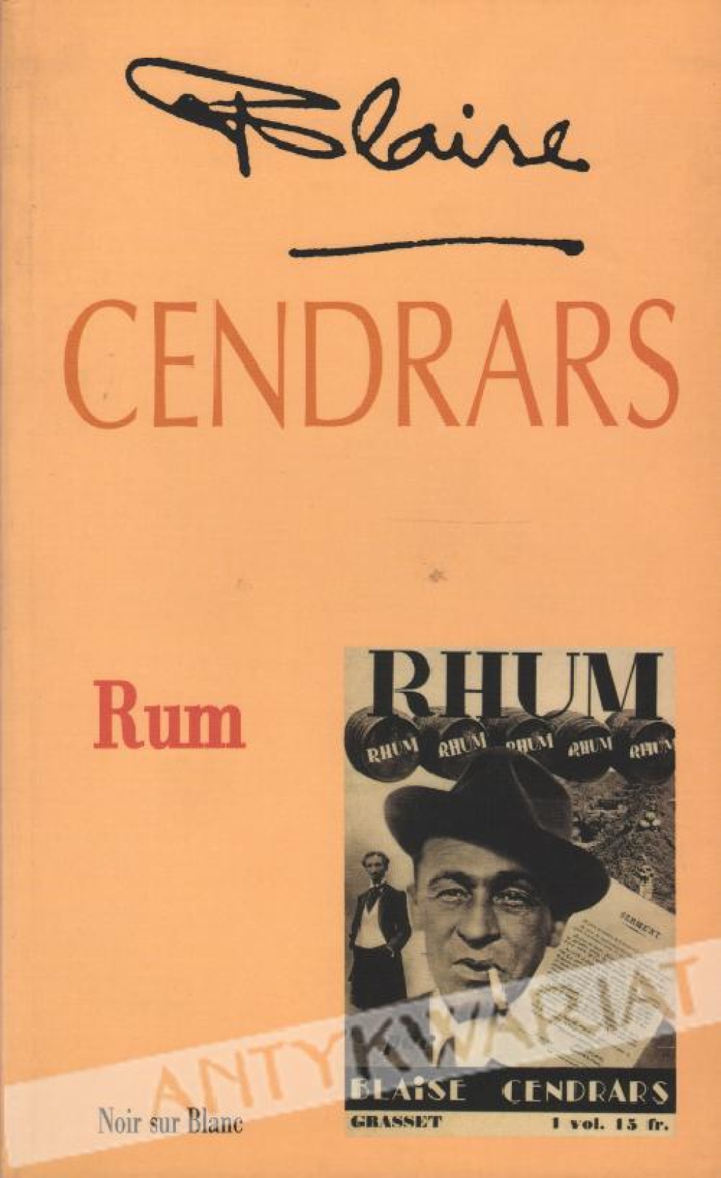 Rum. Życie i przygody Jana Galmota
