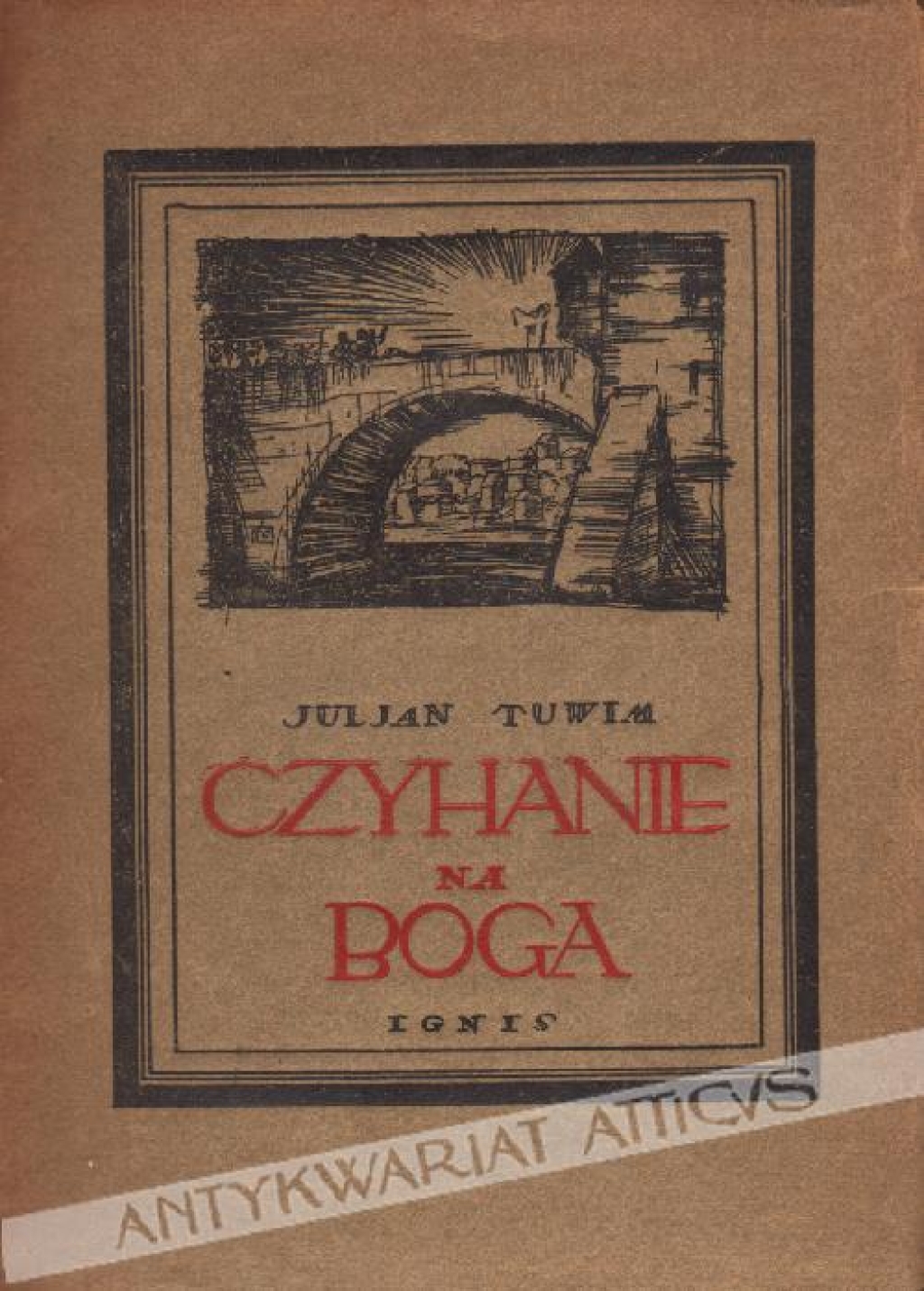 Czyhanie na Boga