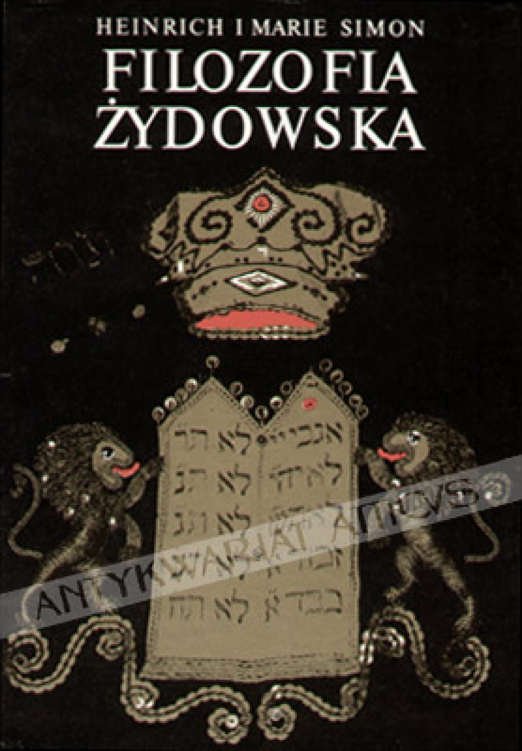 Filozofia żydowska