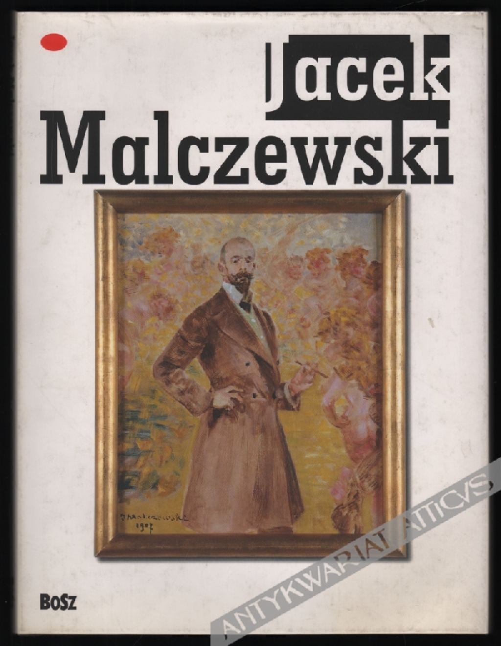 Jacek Malczewski. Dzieła ze zbiorów Lwowskiej Galerii Sztuki  Jacek Malczewski. From the Lviv Art Gallery Collection