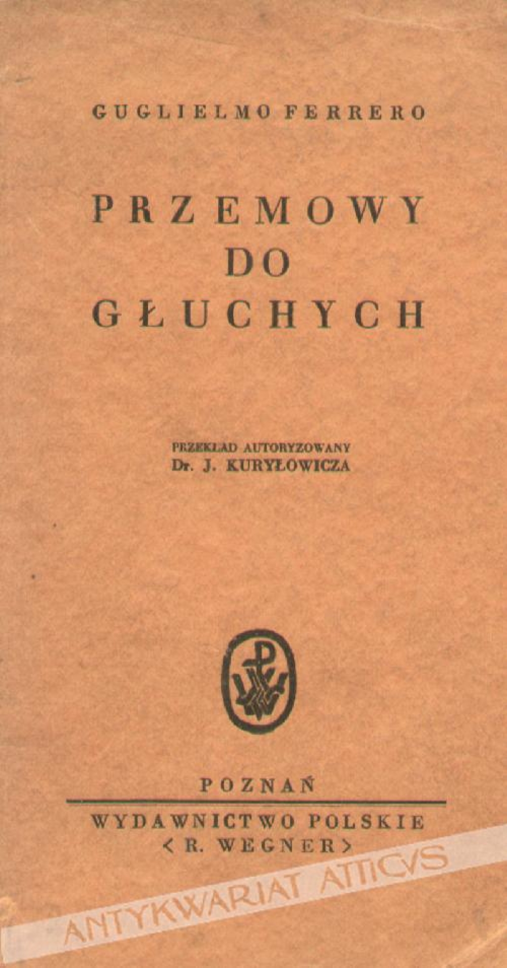 Przemowy do głuchych