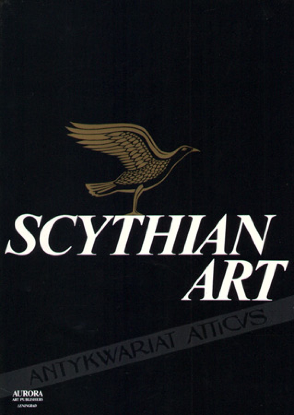 Scythian Art. The legacy of the Scythian World: mid-7th to 3rd century B.C.