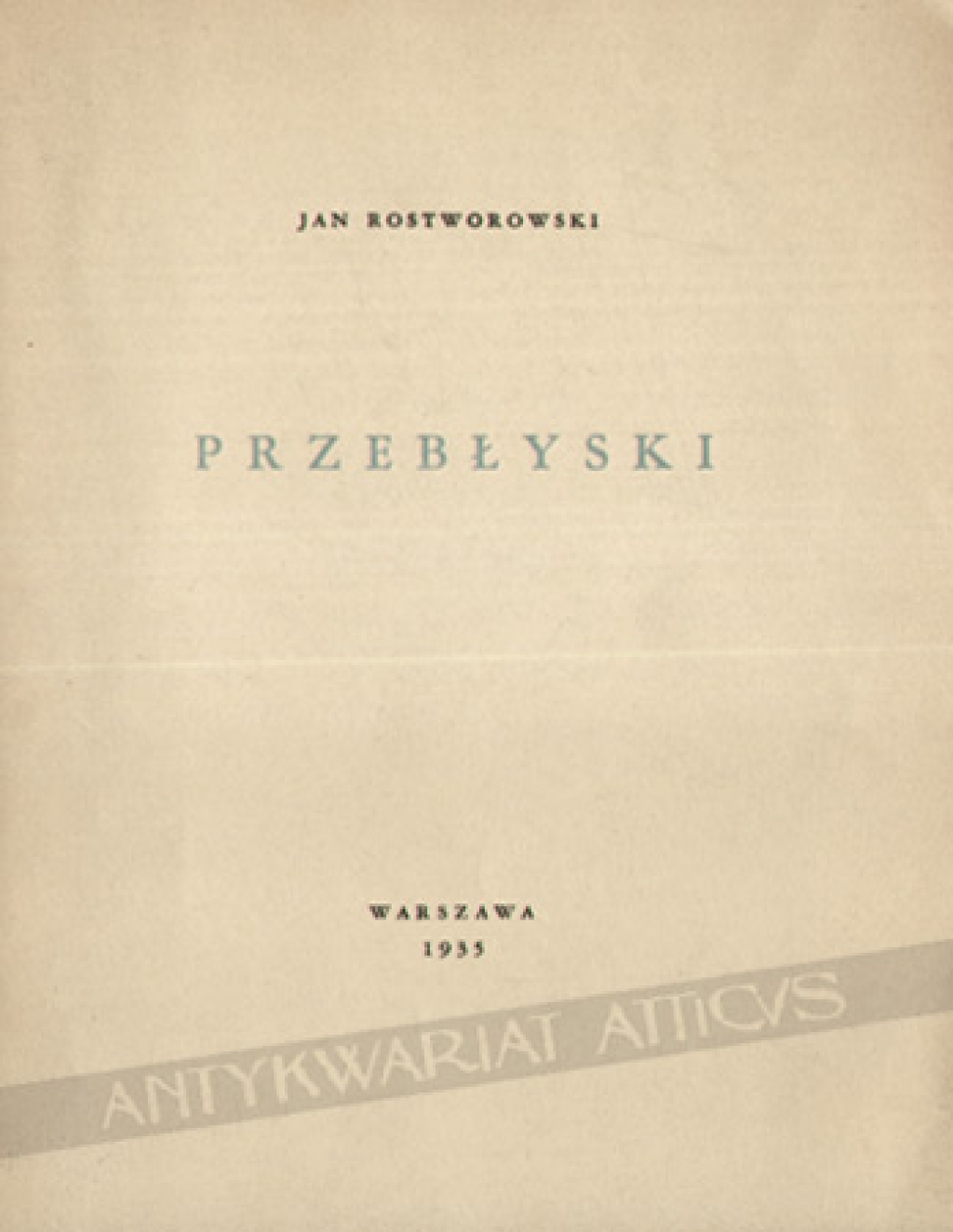 Przebłyski