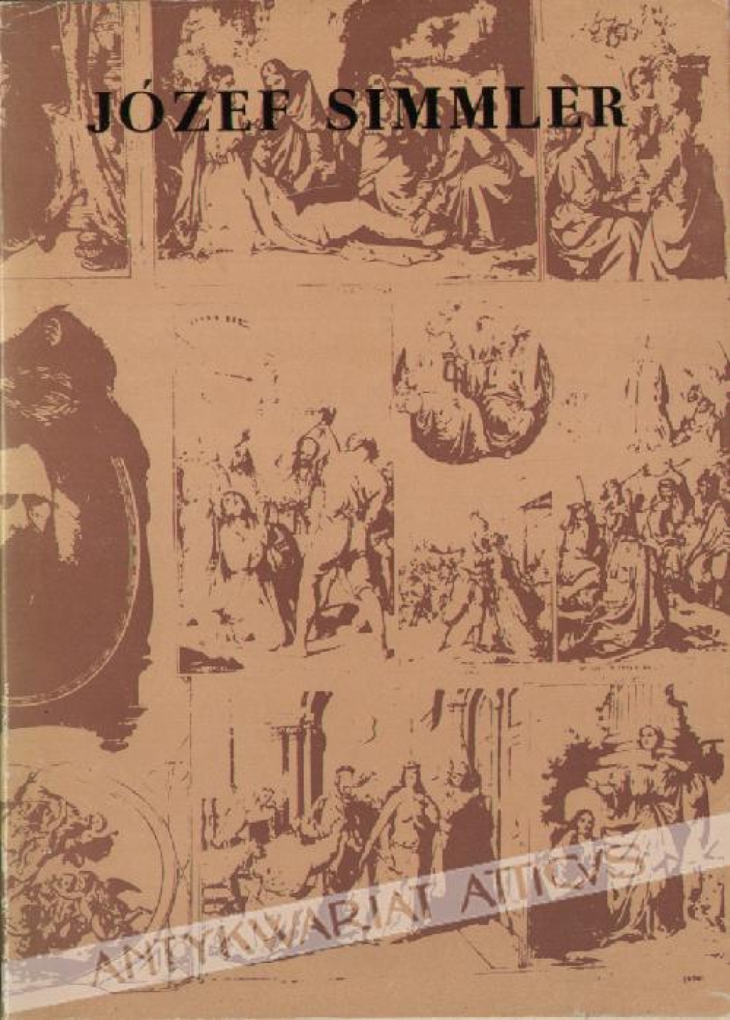 Józef Simmler 1823-1868. Katalog wystawy monograficznej
