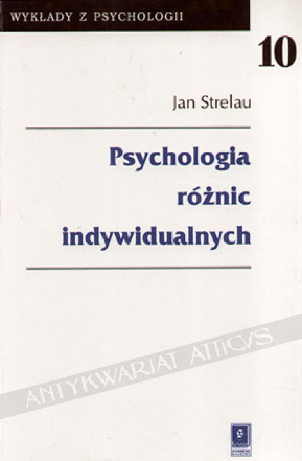 Psychologia różnic indywidualnych