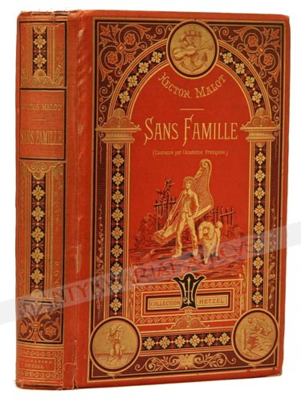 Sans famille [Bez rodziny]