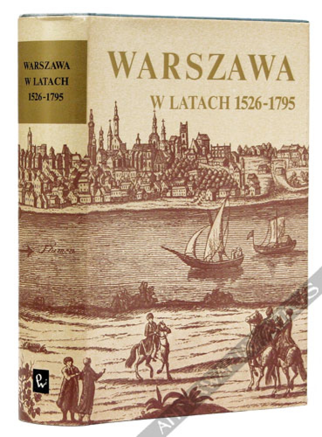 Warszawa w latach 1526-1795